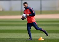 Manchester United Finalist Access Day - UEFA Europa League 2025 Final - Source: Getty